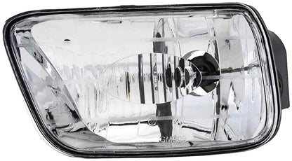 Dorman Fog Light Assembly Easy Installation for 2009 Chevrolet Trailblazer 1570930