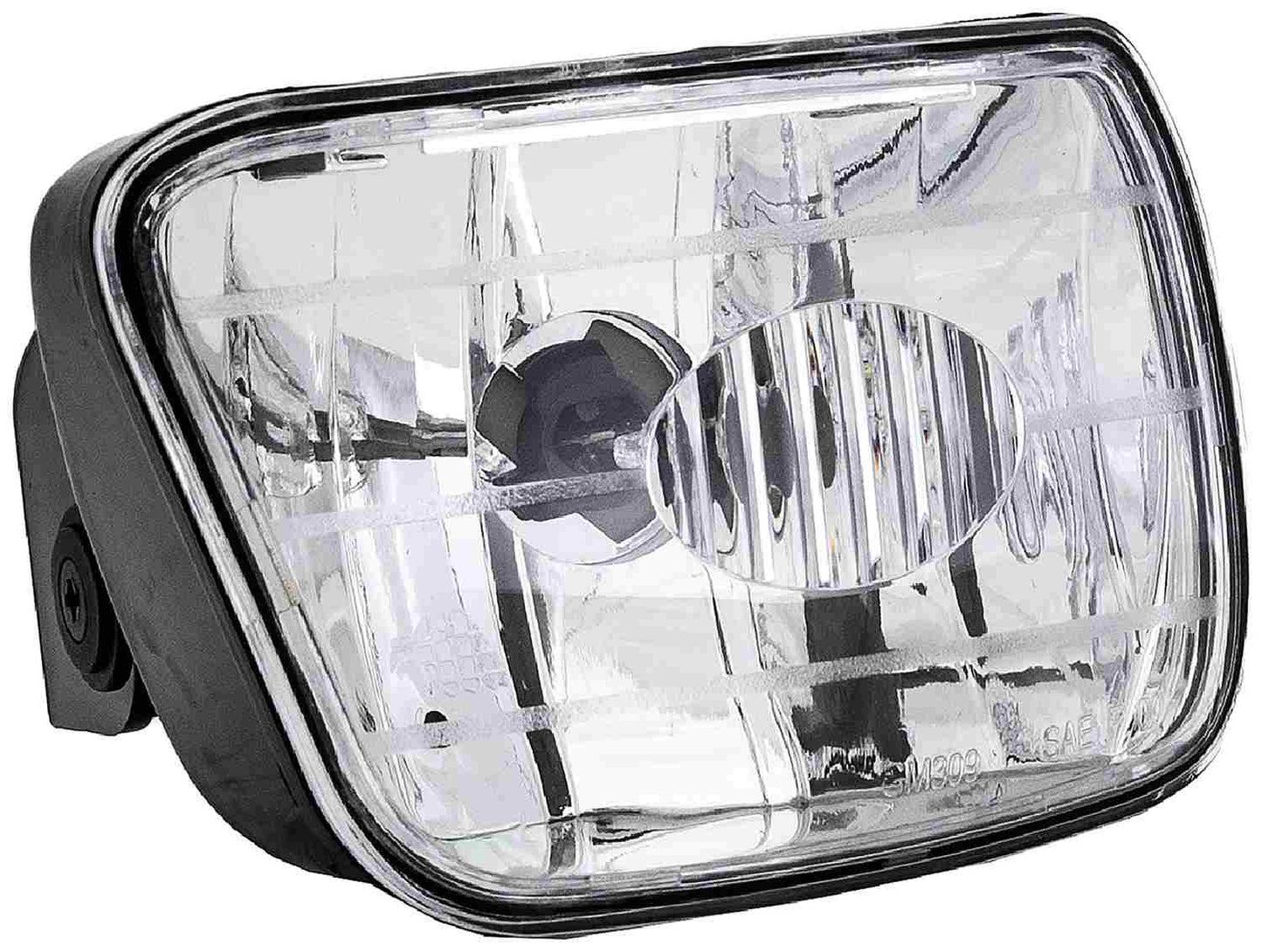 Dorman Fog Light Assembly Easy Installation for 2009 Chevrolet Trailblazer 1570930