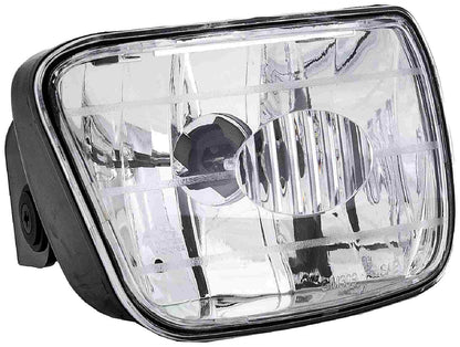 Dorman Fog Light Assembly Easy Installation for 2009 Chevrolet Trailblazer 1570930