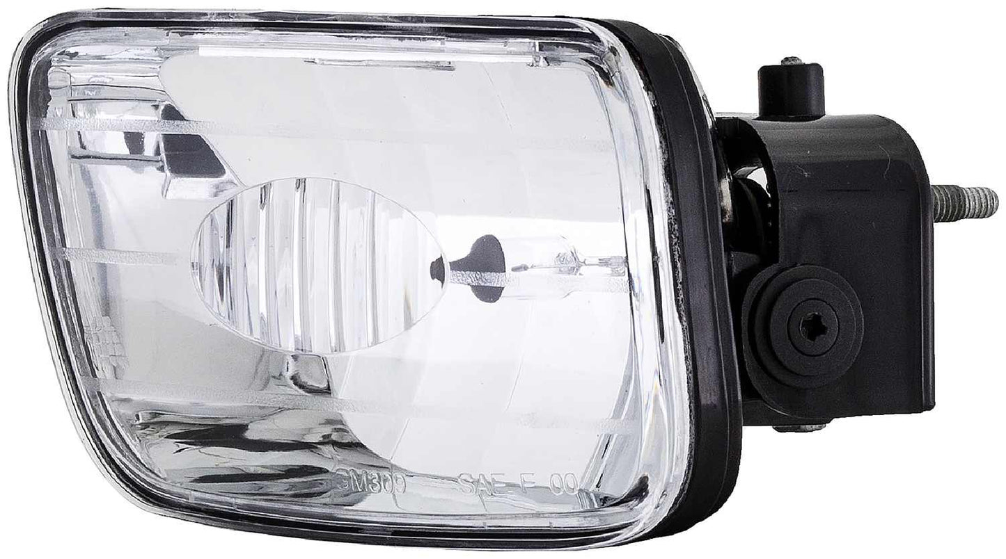 Dorman Fog Light Assembly Easy Installation for 2009 Chevrolet Trailblazer 1570930