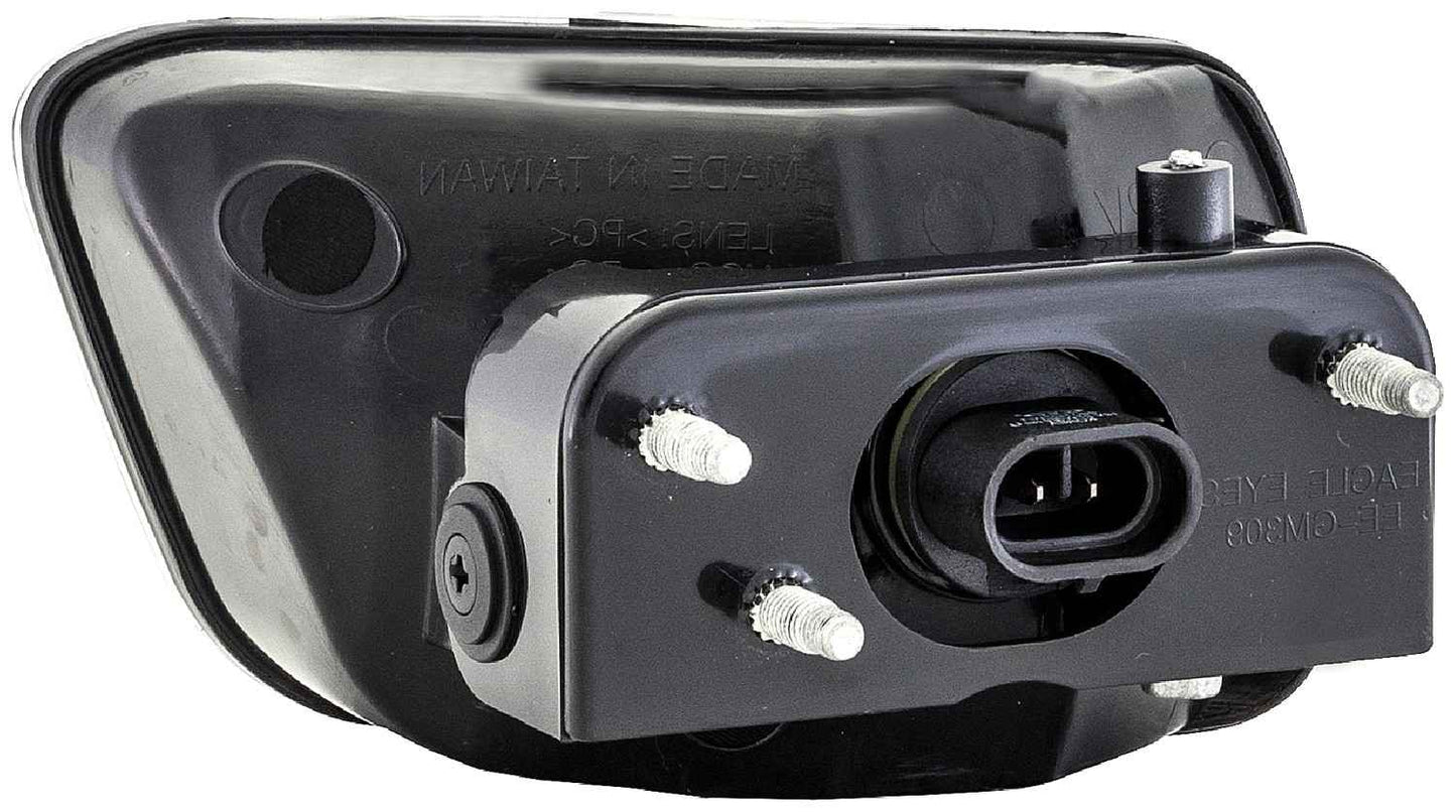 Dorman Fog Light Assembly for 2006-2009 Chevrolet Trailblazer 1570931
