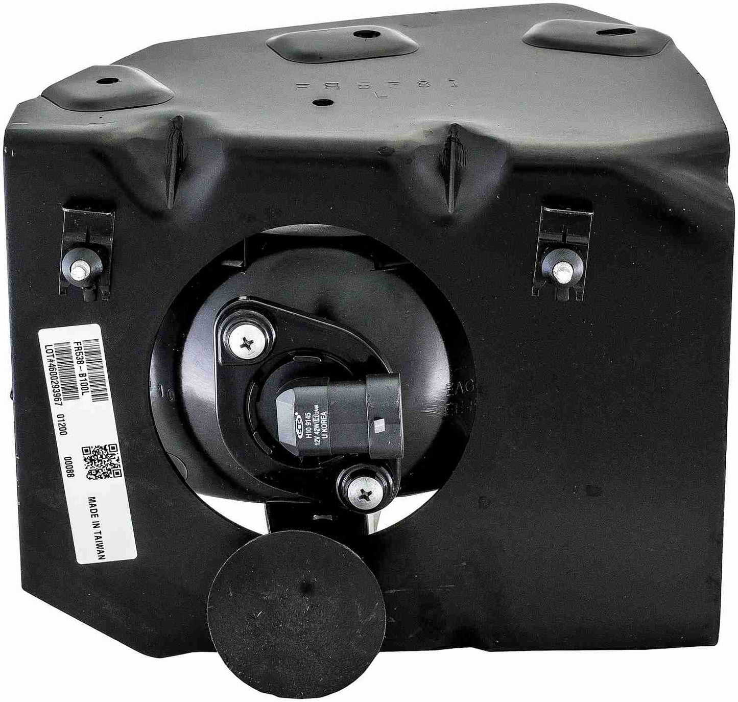 Dorman Fog Light Assembly Easy Installation for 1999-2003 Ford F-150 Heritage 2004 1570952