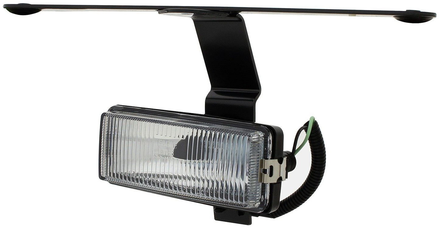 Dorman Fog Light Assembly Easy Installation for 2001-00 Nissan Xterra 1570965