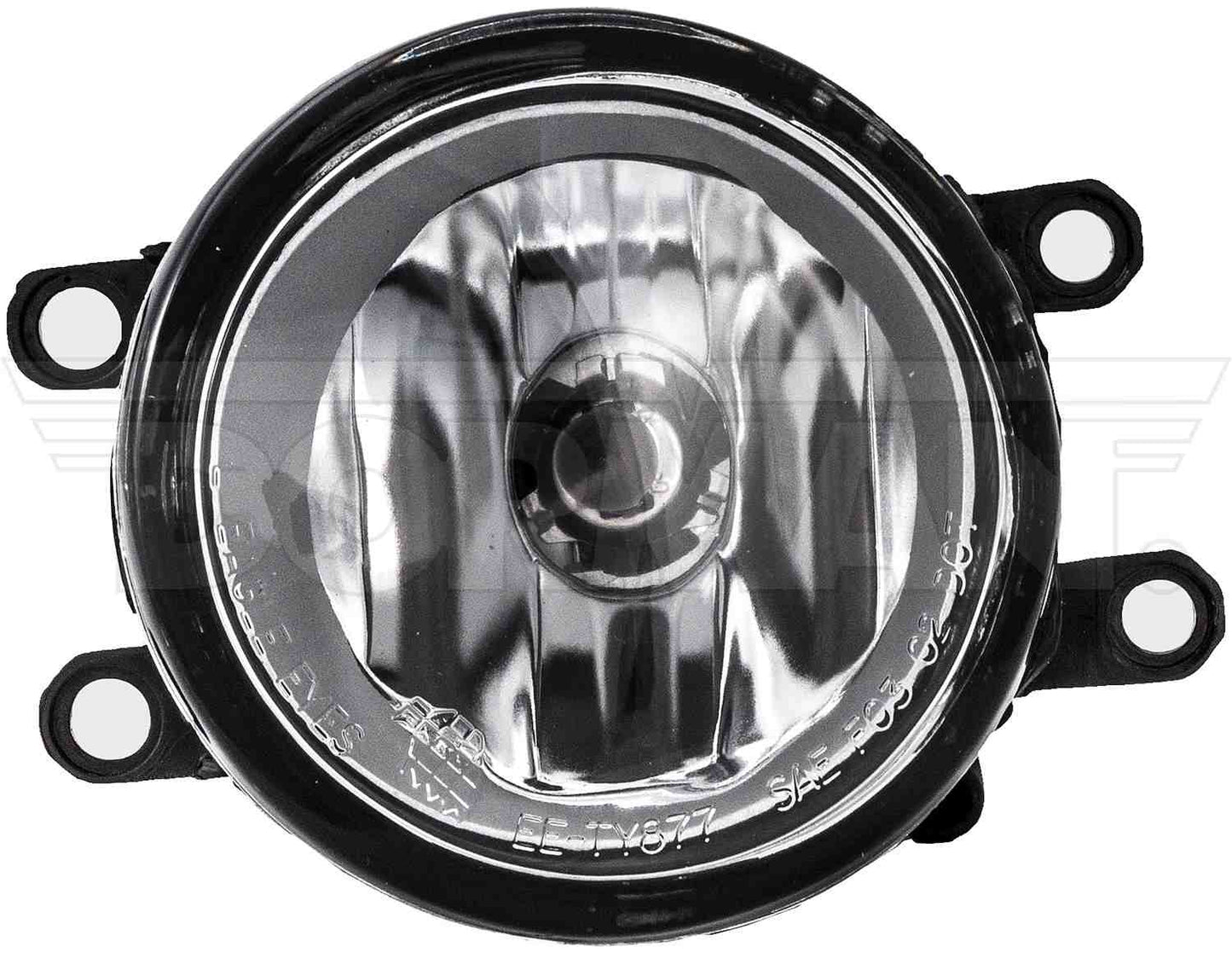 Dorman Fog Light Assembly with Easy Installation for 2014-08 Lexus, 2006 Scion, 2014-06 Toyota 1570979