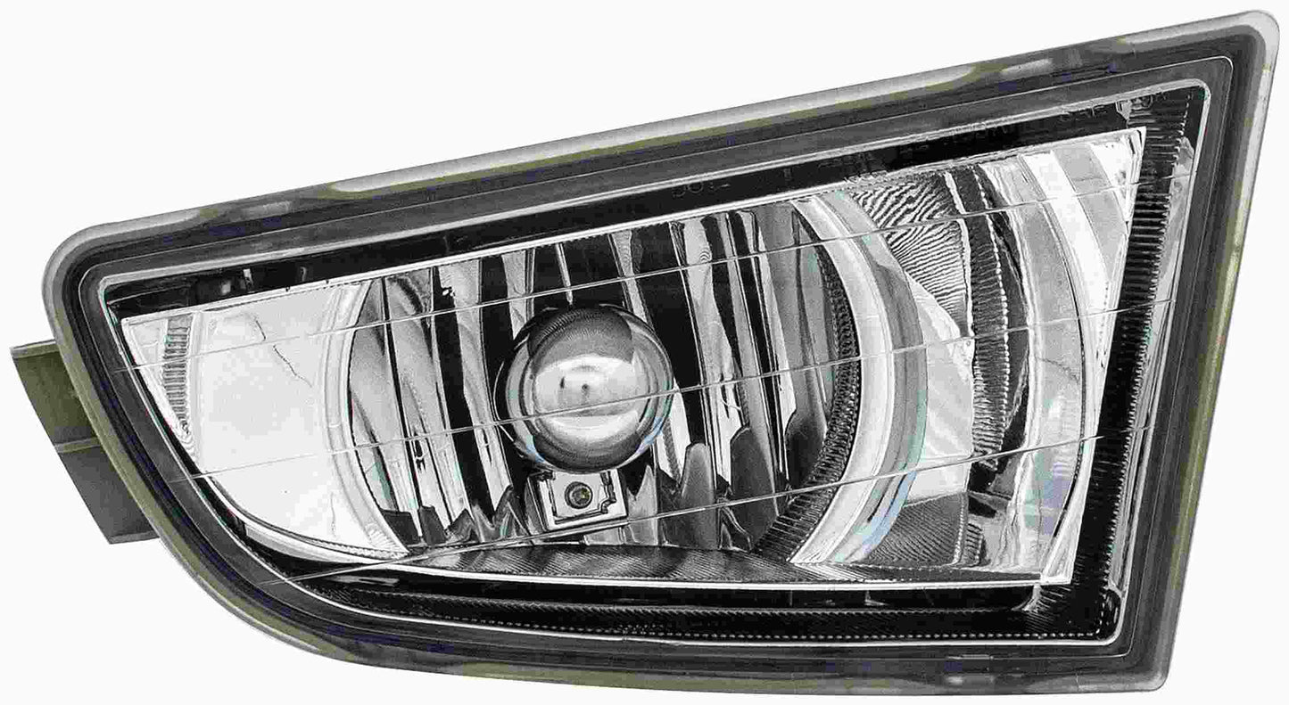 Dorman Fog Light Assembly With Easy Installation for 2003-2004 Acura MDX 1570985