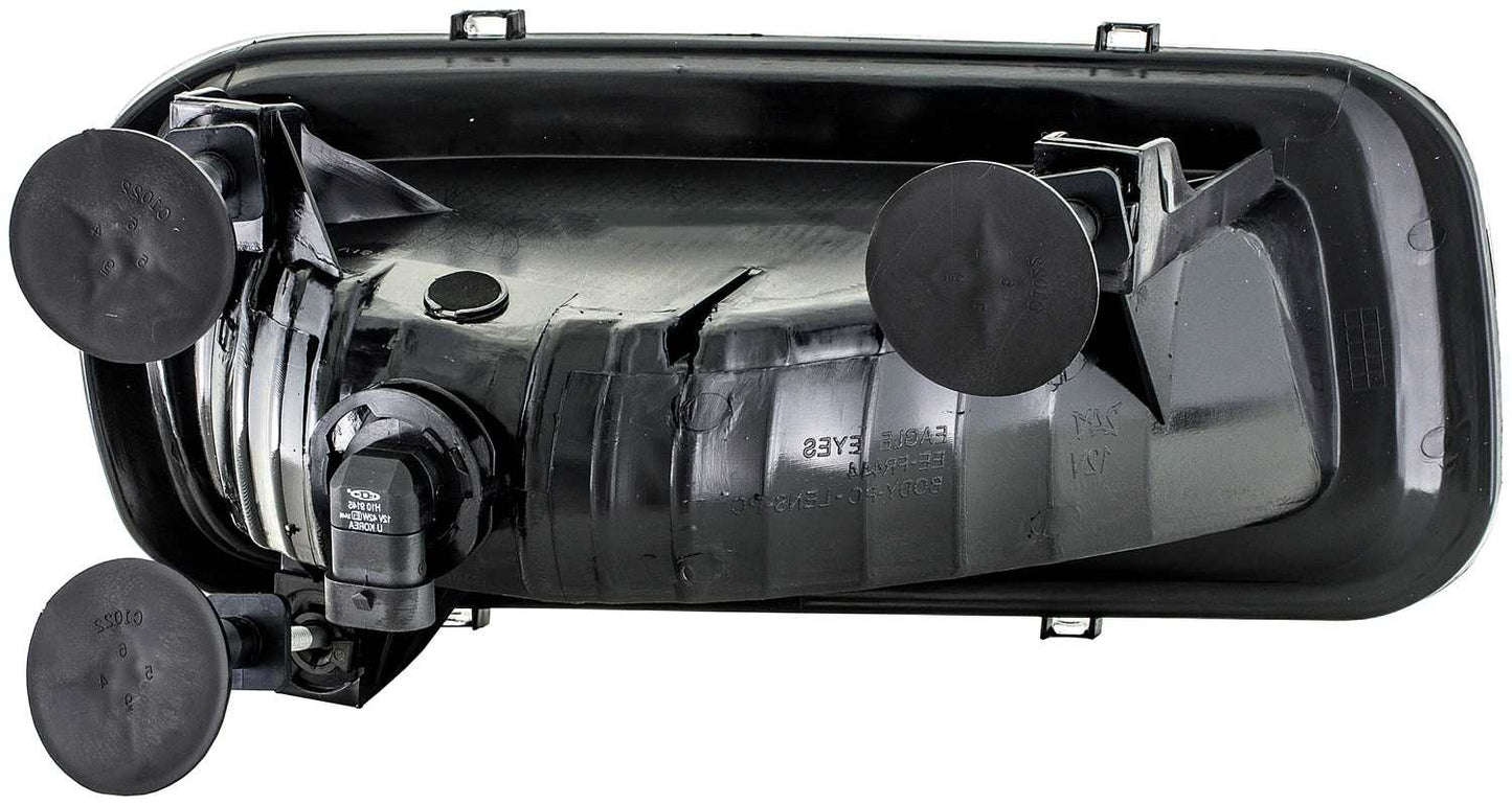 Dorman Fog Light Assembly Easy Installation for 2005-2006 Ford F-150 Lincoln Mark LT 1571018
