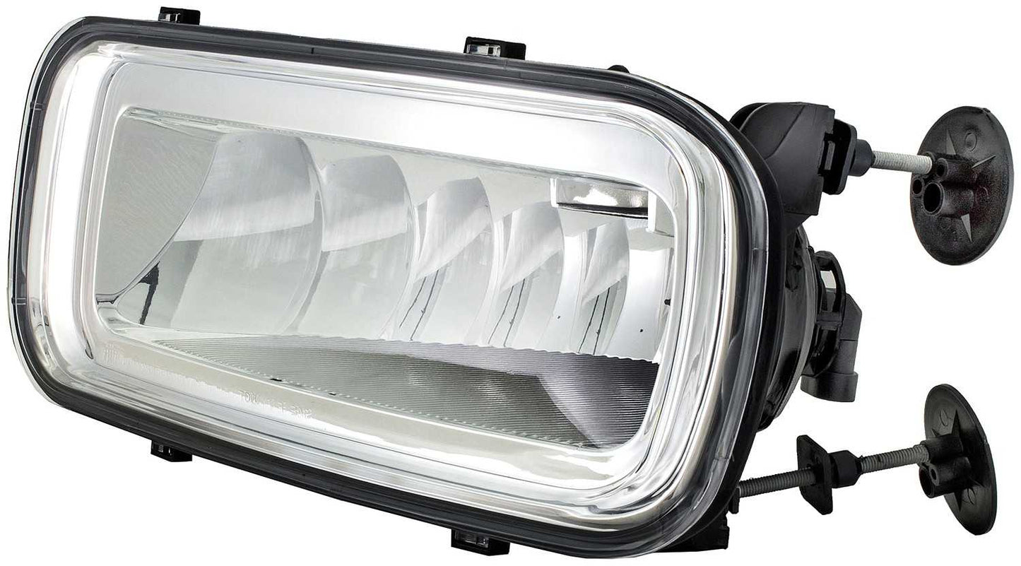 Dorman Fog Light Assembly Easy Installation for 2005-2006 Ford F-150 Lincoln Mark LT 1571018