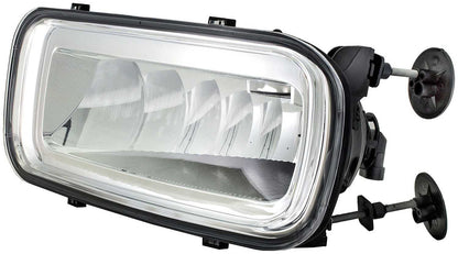 Dorman Fog Light Assembly Easy Installation for 2005-2006 Ford F-150 Lincoln Mark LT 1571018