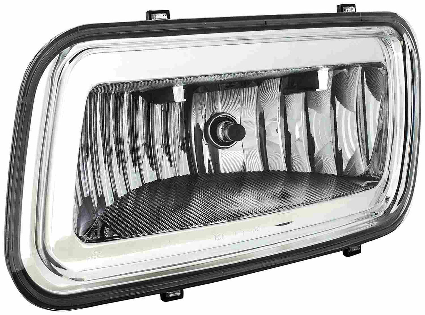 Dorman Fog Light Assembly Easy Installation for 2005-2006 Ford F-150 Lincoln Mark LT 1571018