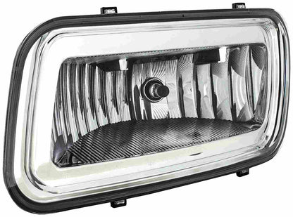 Dorman Fog Light Assembly Easy Installation for 2005-2006 Ford F-150 Lincoln Mark LT 1571018