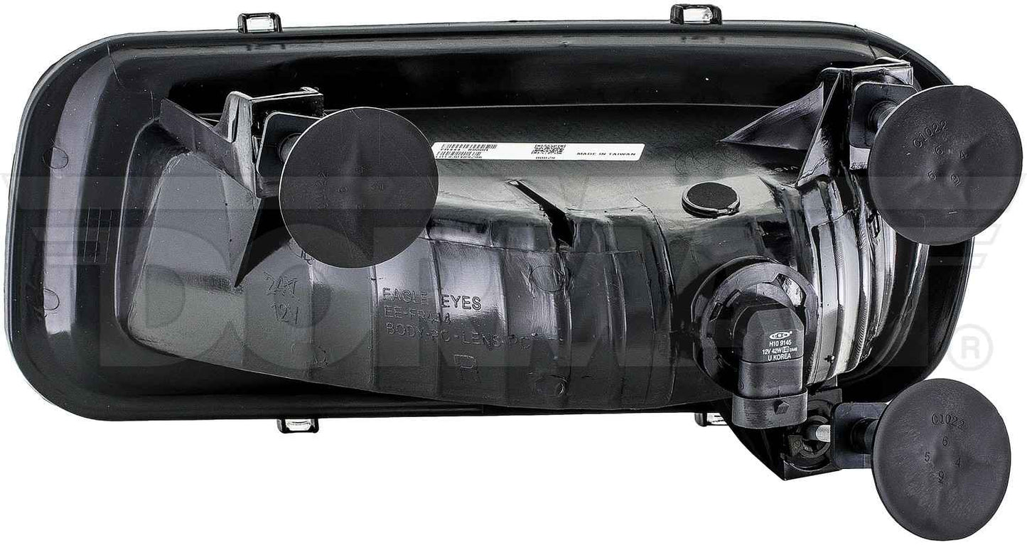 Dorman Fog Lamp Assembly for 2004-2005 Ford F-150 1571019