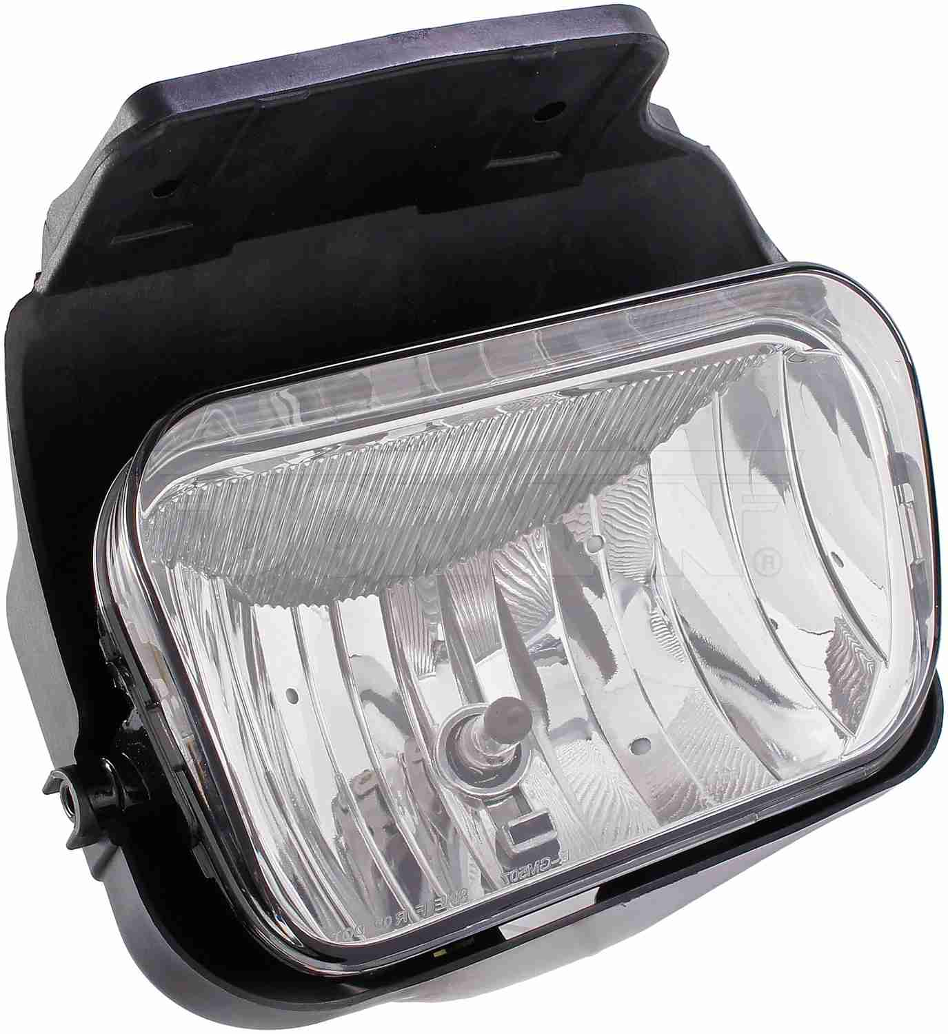 Dorman Fog Light Assembly Easy Installation for 2007-2014 Chevrolet 1571020