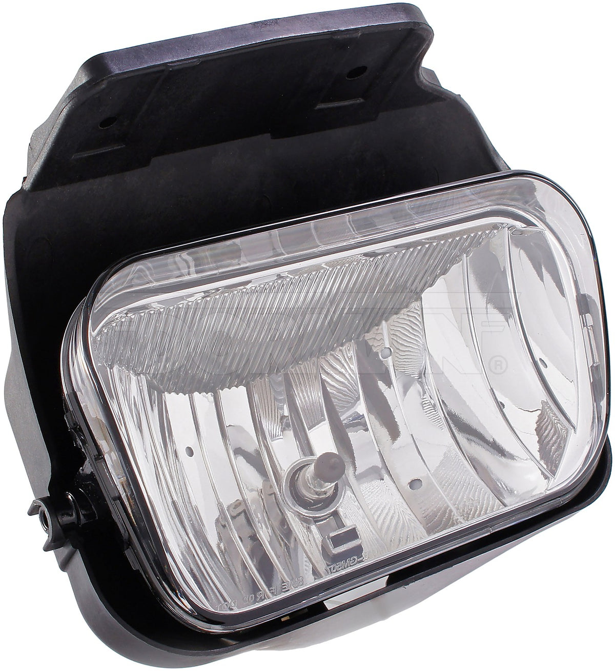 Dorman Fog Light Assembly Easy Installation for 2007-2014 Chevrolet 1571020