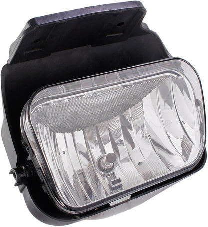 Dorman Fog Light Assembly Easy Installation for 2007-2014 Chevrolet 1571020