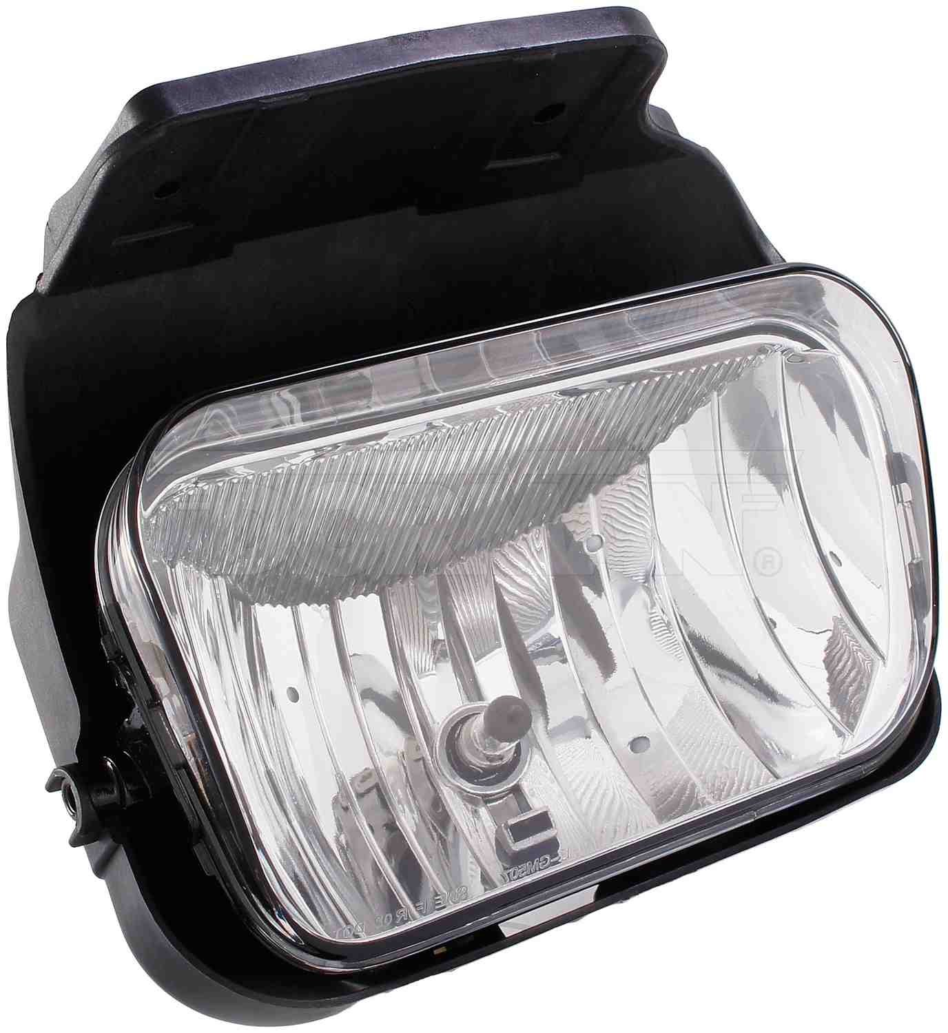 Dorman Fog Light Assembly Easy Installation for 2007-2014 Chevrolet 1571020