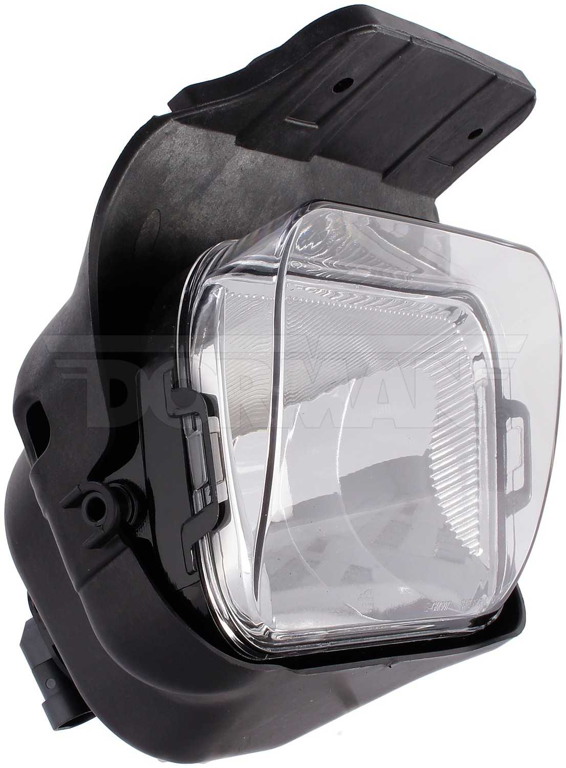 Dorman Fog Light Assembly for 2007 Chevrolet 1571021