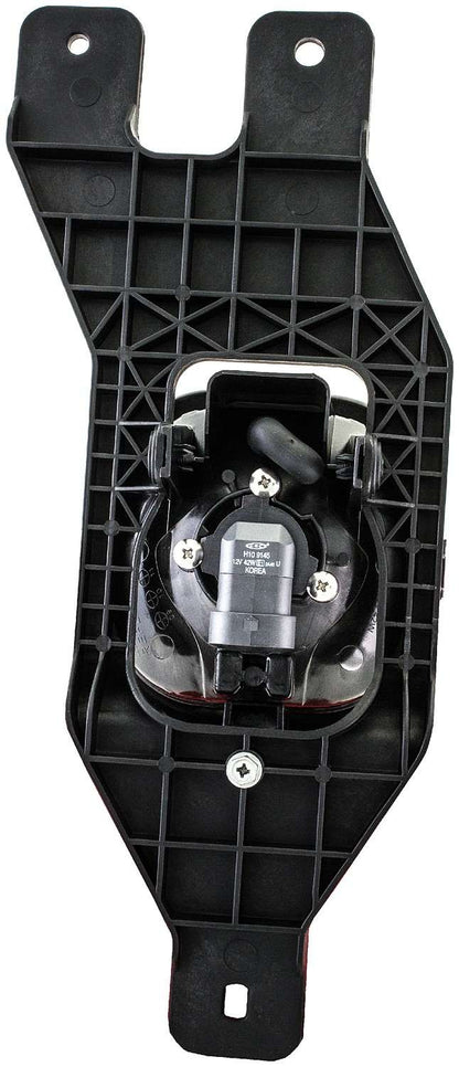 Dorman Fog Light Assembly with Easy Installation for Ford 2004 1571047