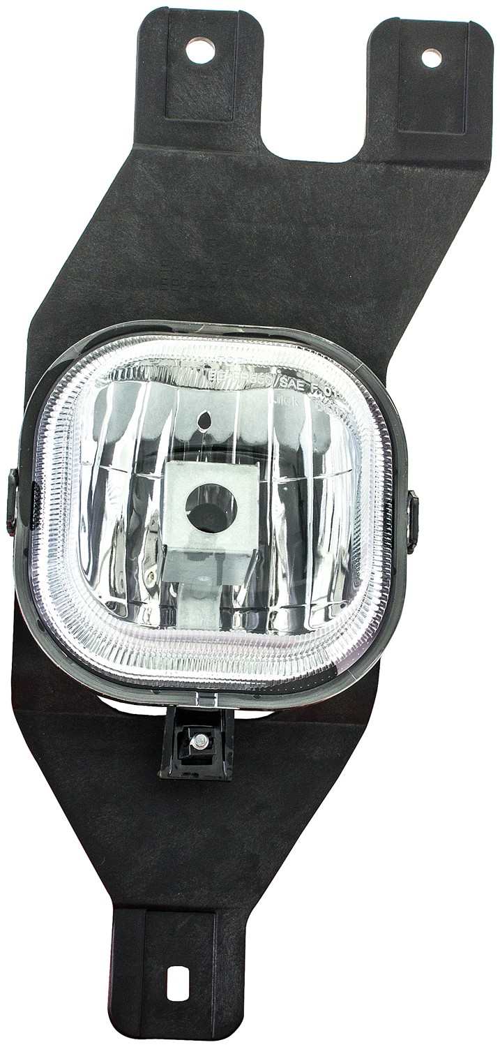 Dorman Fog Light Assembly with Easy Installation for Ford 2004 1571047