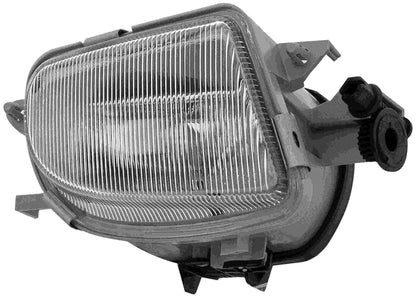 Dorman Fog Light Assembly with OEM Fitment for 2002 Mercedes-Benz E320 E430 E55 AMG 1571051