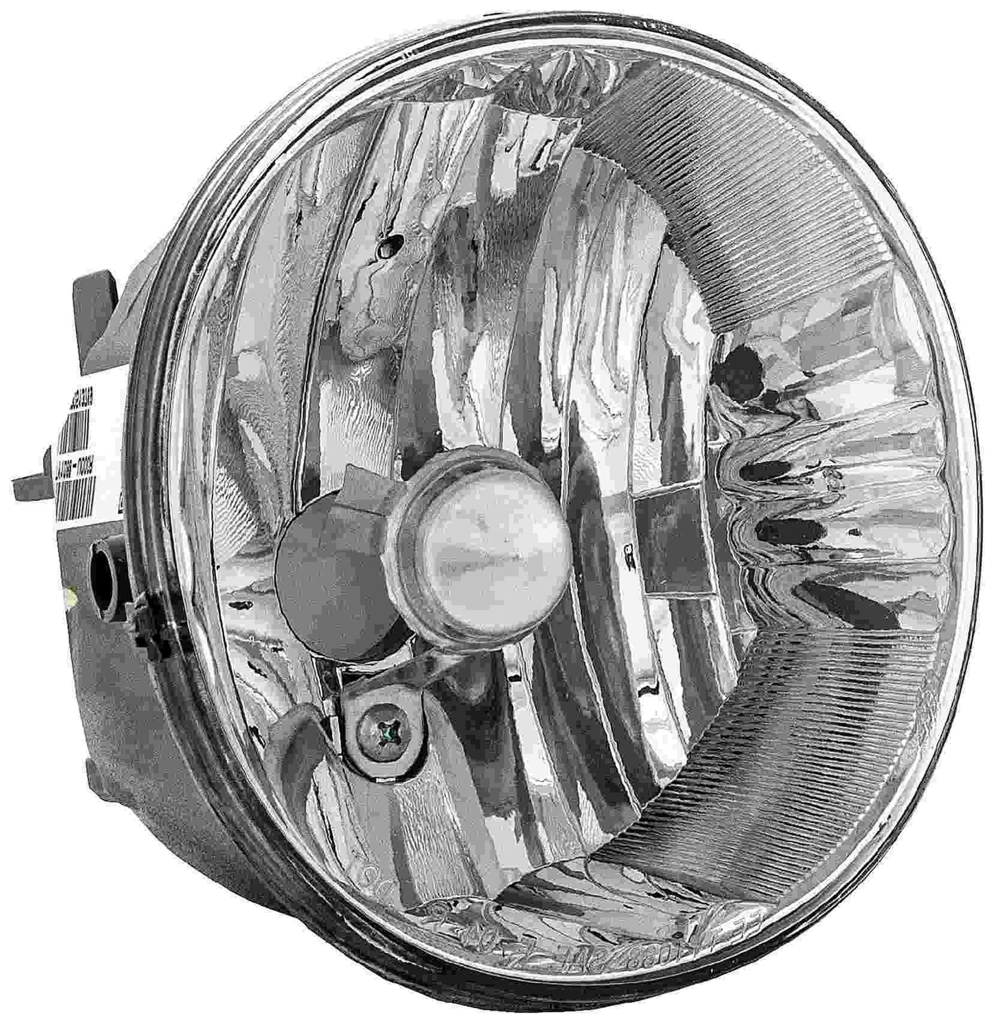 Dorman Fog Light Assembly with 6.6in x 6.6in x 6.0in dimensions for 2005-2006 Lexus ES330 1571056