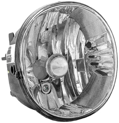 Dorman Fog Light Assembly with 6.6in x 6.6in x 6.0in dimensions for 2005-2006 Lexus ES330 1571056