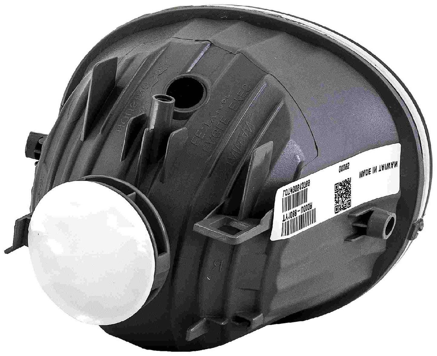 Dorman Fog Light Assembly with 6.6in x 6.6in x 6.0in dimensions for 2005-2006 Lexus ES330 1571056