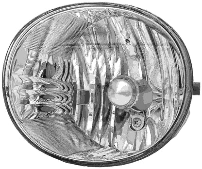 Dorman Fog Light Assembly with 6.6in x 6.6in x 6.0in dimensions for 2005-2006 Lexus ES330 1571056