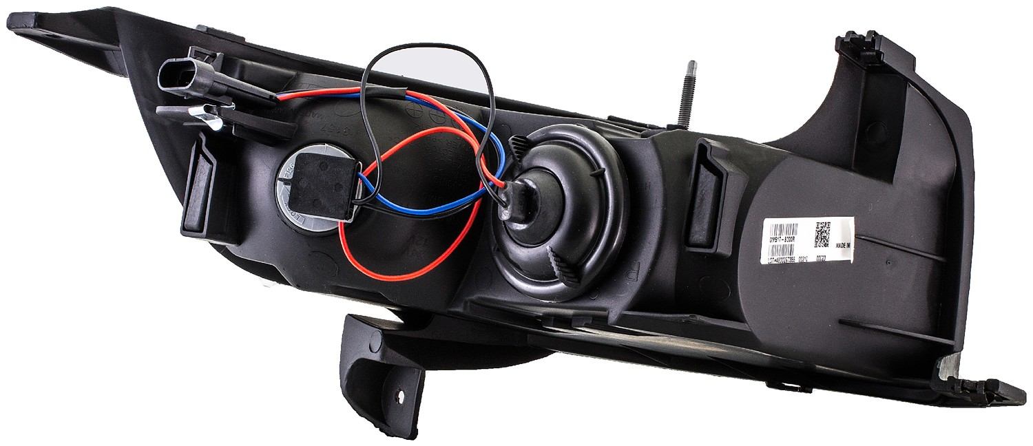 Dorman FOG LAMP ASSEMBLY 1571111