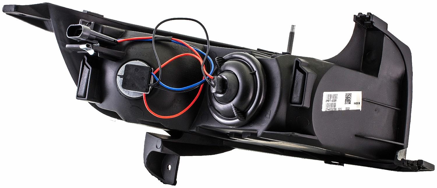 Dorman FOG LAMP ASSEMBLY 1571112