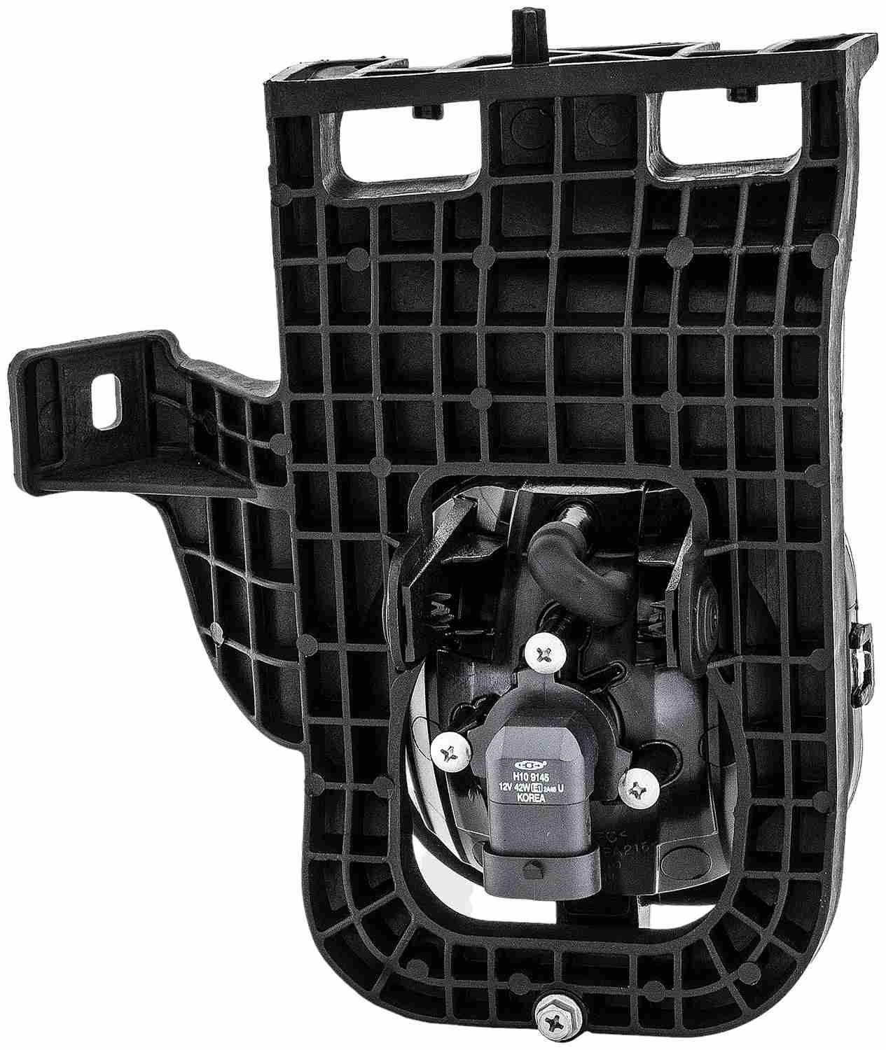 Dorman FOG LAMP ASSEMBLY  top view frsport 1571113