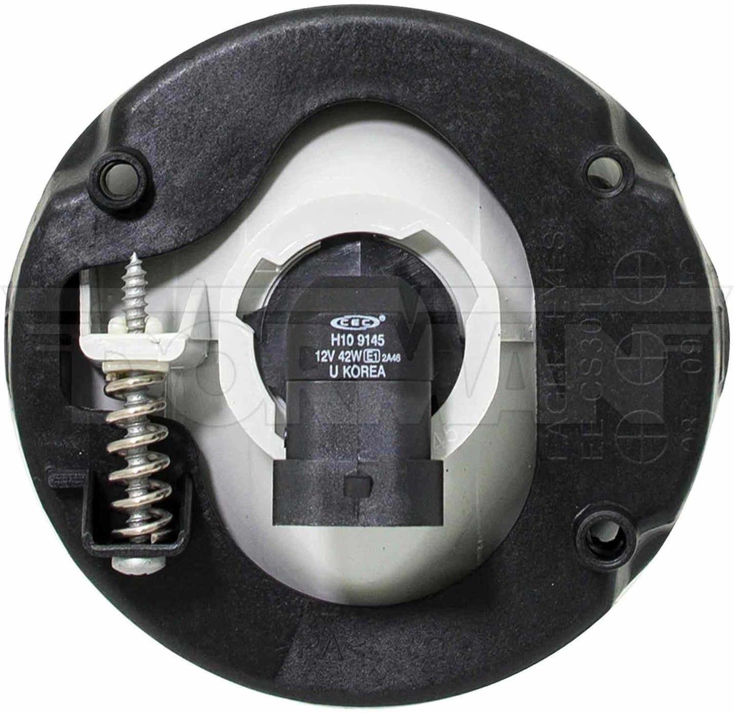 Dorman Fog Light Assembly Left and Right with Easy Installation for 2004 Jeep Grand Cherokee 1571144
