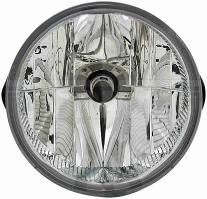 Dorman Fog Light Assembly Left and Right with Easy Installation for 2004 Jeep Grand Cherokee 1571144