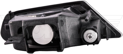 Dorman Fog Light Assembly Left with Easy Installation for 2007-05 Honda Odyssey 1571149