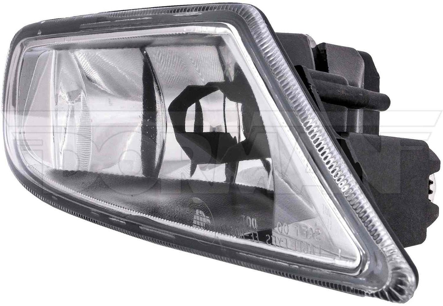 Dorman Fog Light Assembly Right with Original Design for 2005-2007 Honda Odyssey 1571150