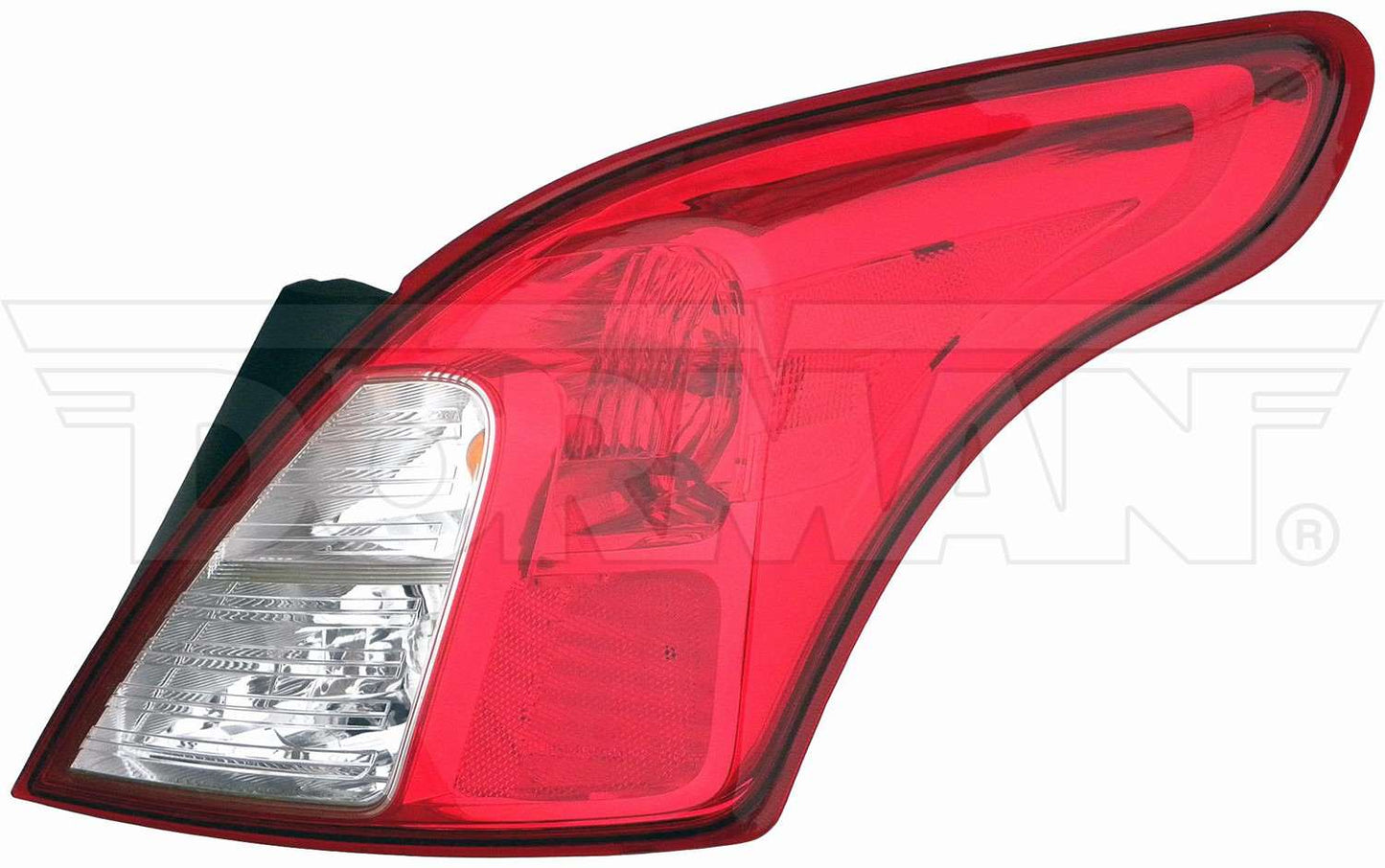Dorman Tail Light Assembly Easy Installation for 2020-12 Nissan Versa 1571432