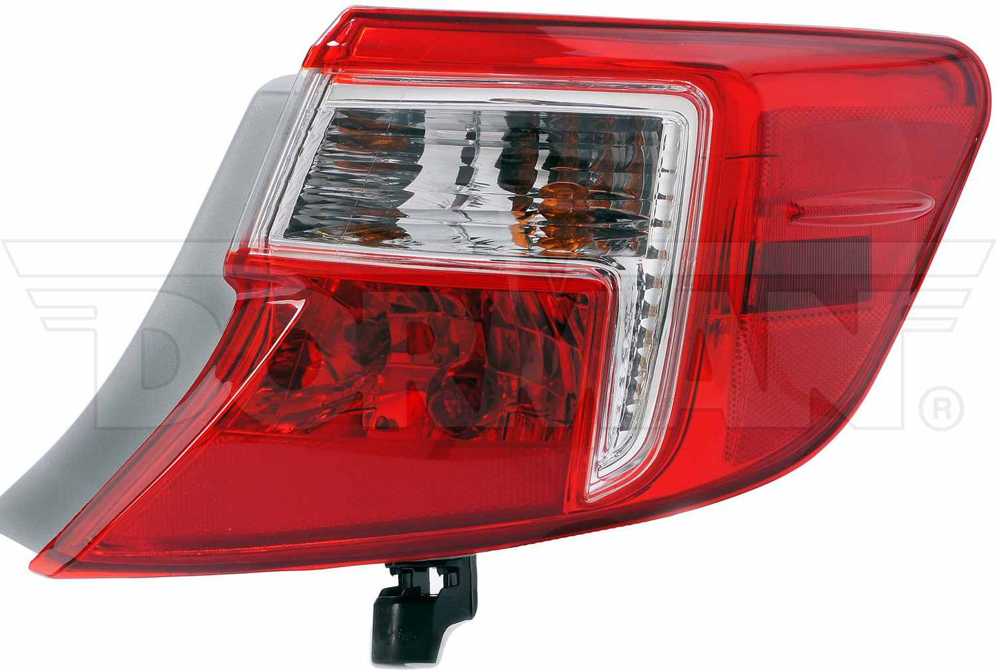 Dorman Tail Light Assembly Easy Installation for 2014-12 Toyota Camry
