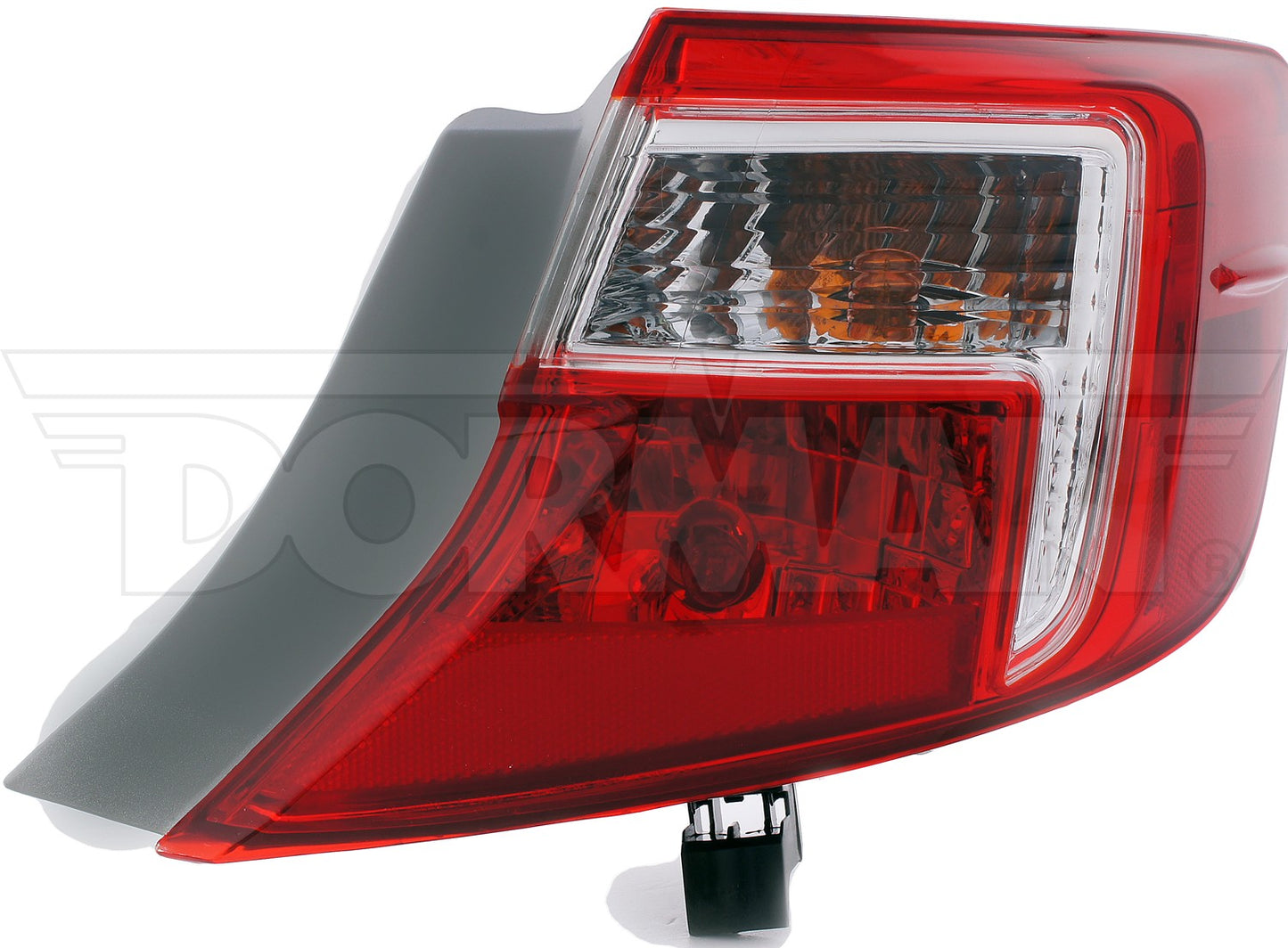 Dorman Tail Light Assembly Easy Installation for 2014-12 Toyota Camry