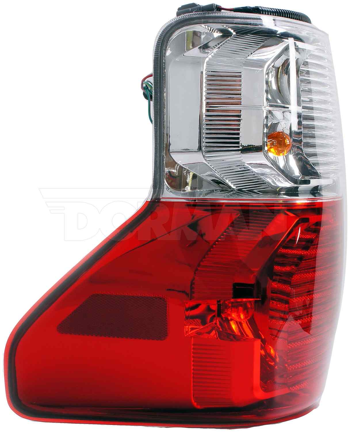 Dorman Tail Light Assembly for 2013-2014 Toyota Tundra 1571440