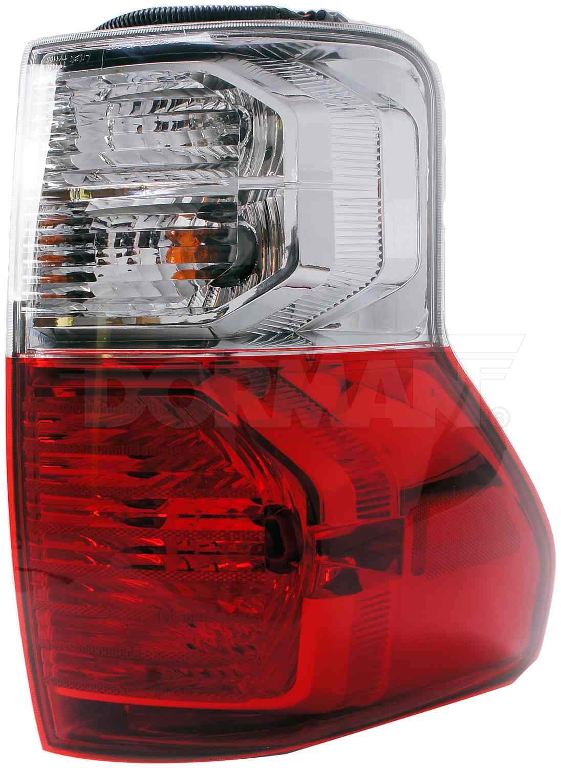 Dorman Tail Light Assembly with Exact Original Dimensions for 2013-10 Toyota Tundra 1571441