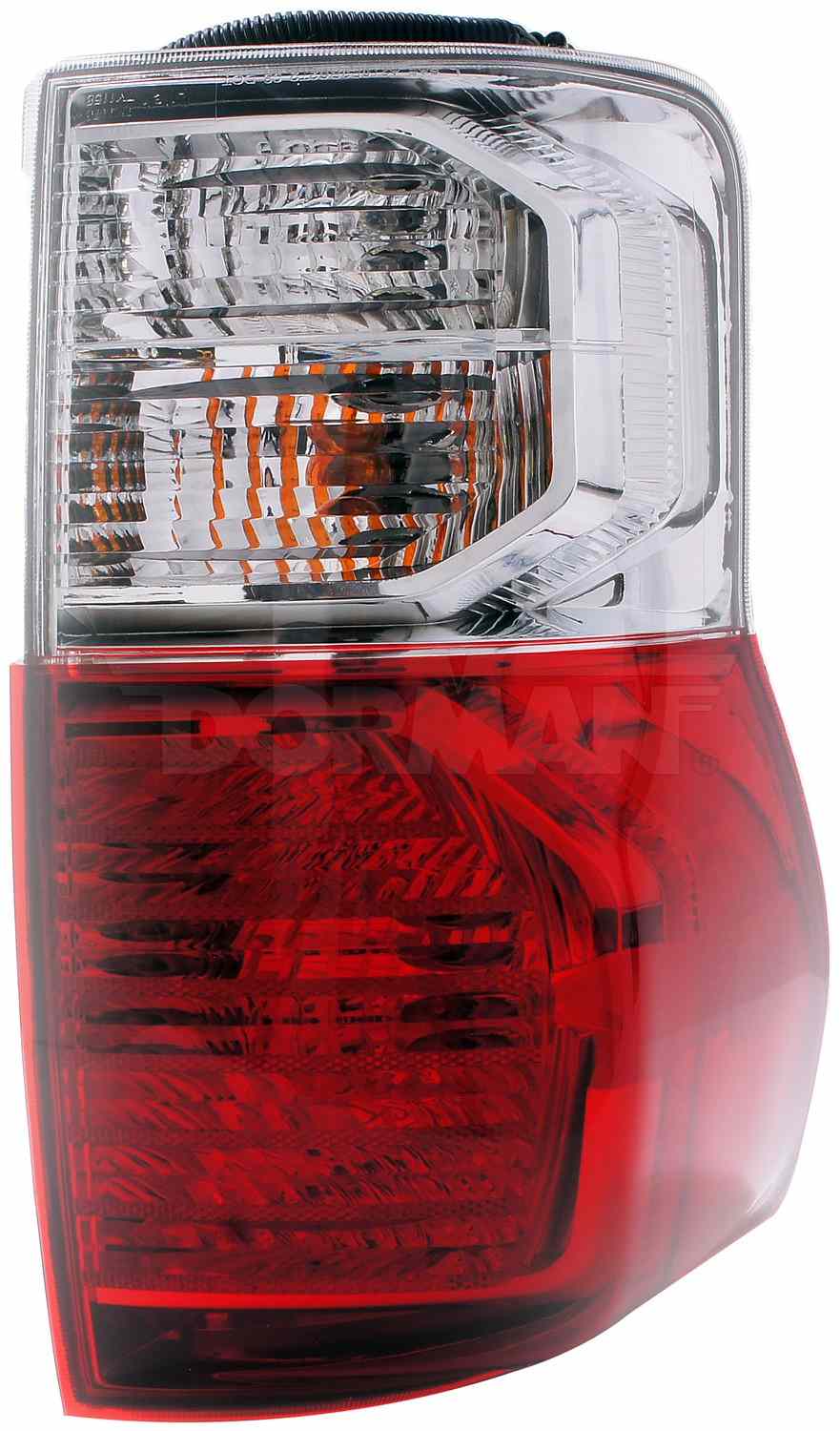 Dorman Tail Light Assembly with Exact Original Dimensions for 2013-10 Toyota Tundra 1571441