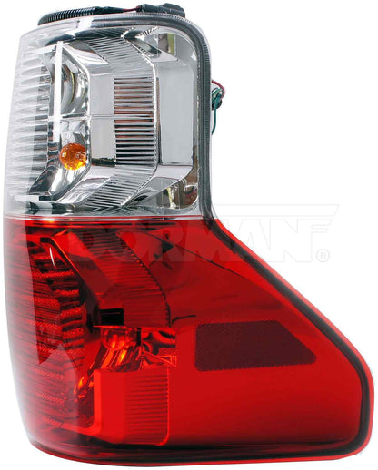Dorman Tail Light Assembly with Exact Original Dimensions for 2013-10 Toyota Tundra 1571441