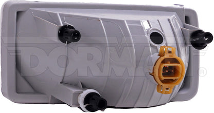 Dorman Fog Light Assembly Easy Installation for 2007-2015 Chevrolet 1571452
