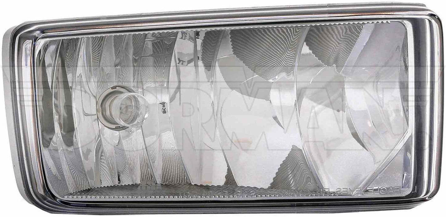 Dorman Fog Light Assembly Easy Installation for 2007-2015 Chevrolet 1571452