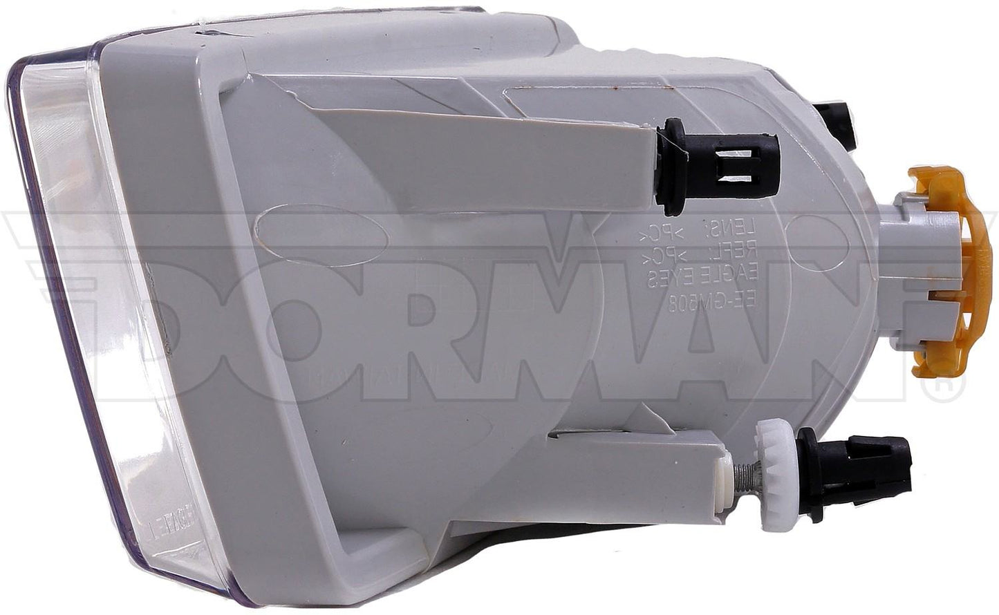 Dorman Fog Light Assembly Easy Installation for 2007-2015 Chevrolet 1571452