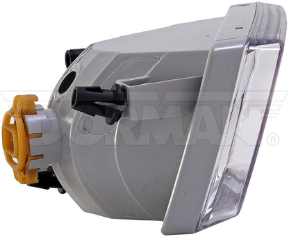 Dorman Fog Light Assembly Easy Installation for 2007-2015 Chevrolet 1571452