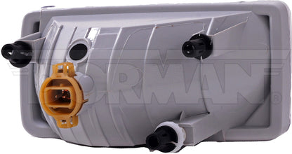Dorman Fog Light Assembly Easy Installation for 2015-07 Chevrolet