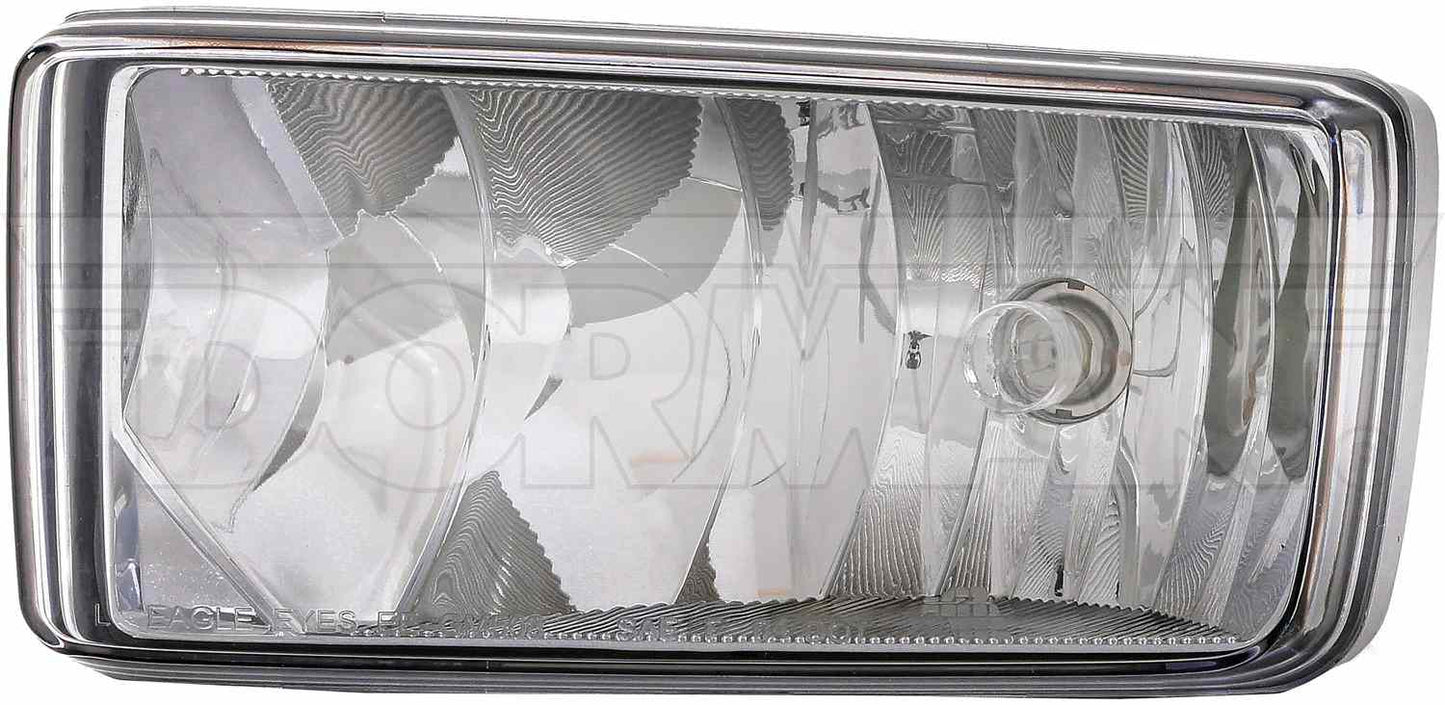 Dorman Fog Light Assembly Easy Installation for 2015-07 Chevrolet