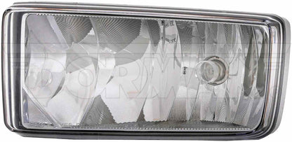 Dorman Fog Light Assembly Easy Installation for 2015-07 Chevrolet