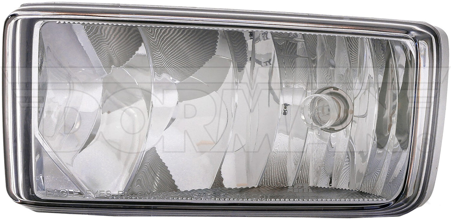 Dorman Fog Light Assembly Easy Installation for 2015-07 Chevrolet