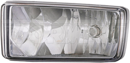 Dorman Fog Light Assembly Easy Installation for 2015-07 Chevrolet